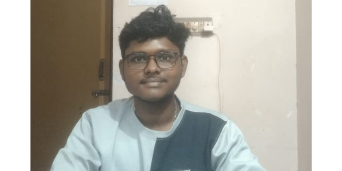 Education support for Sujith